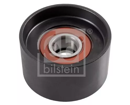 Ombuigings-/geleidingspoelie, V-geribbelde riem FEBI BILSTEIN 27169)