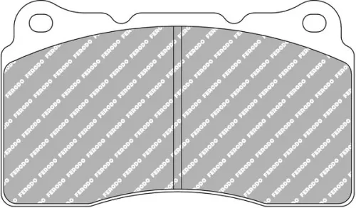 Remblokkenset, schijfrem FERODO RACING FDSR3067)