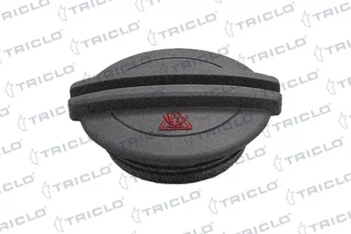 Cap, coolant tank TRICLO 313326)