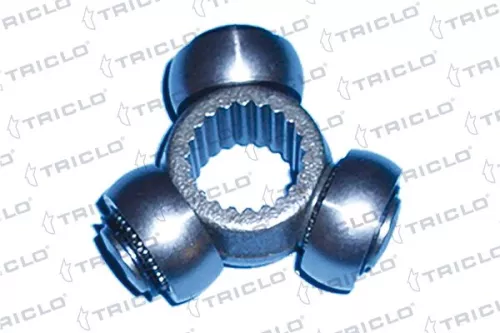 Spinconstructie, aandrijfas TRICLO 645465)