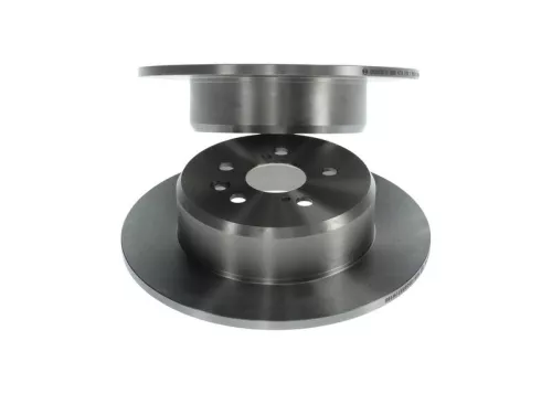 Remschijf BOSCH 0 986 479 243)