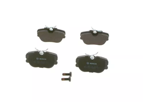Remblokkenset, schijfrem BOSCH 0 986 494 058)