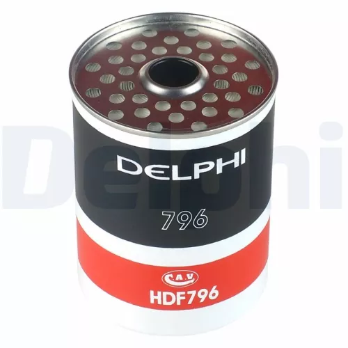 Fuel Filter DELPHI HDF796)