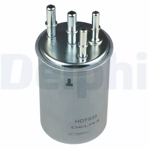 Brandstoffilter DELPHI HDF935)