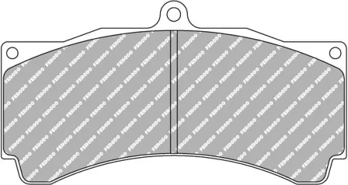 Remblokkenset, schijfrem FERODO RACING FRP3077H)