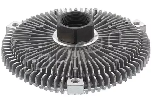 Clutch, radiator fan TOPRAN 401 187)