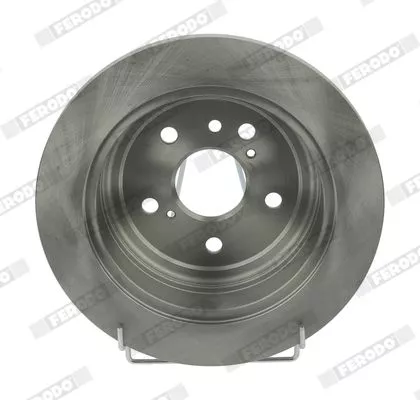 Brake Disc FERODO DDF1380)