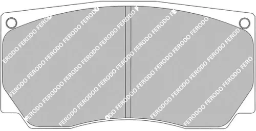 Remblokkenset, schijfrem FERODO RACING FRP3088R)