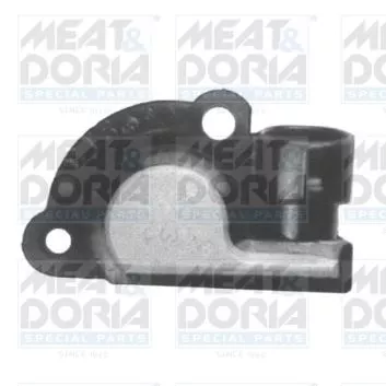 Sensor, gaskleppositie MEAT & DORIA 83008)