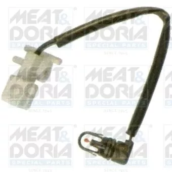 Sensor, inlaatluchttemperatuur MEAT & DORIA 82204)
