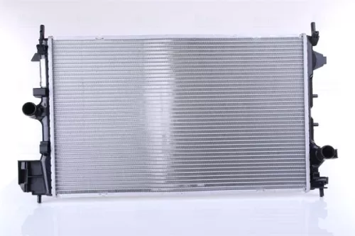 Radiator, motorkoeling NISSENS 61914A)