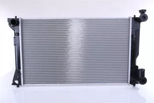 Radiator, motorkoeling NISSENS 64667A)