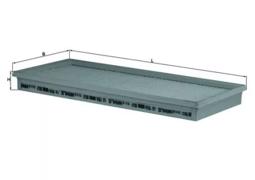 Air Filter KNECHT LX 1518)