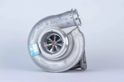 Oplader, opladen (supercharged/turbocharged) BorgWarner (3K) 53319886910)