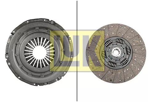 Clutch Kit Schaeffler LuK 636 3025 09)