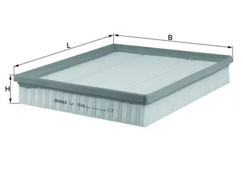 Air Filter KNECHT LX 1586)