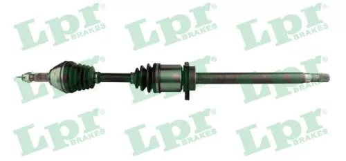 Aandrijfas LPR DS52724)