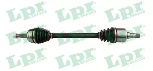 Aandrijfas LPR DS52727)