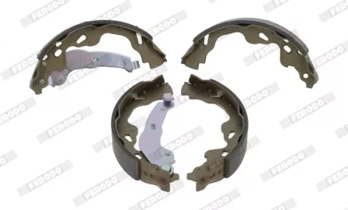 Remblokkenset FERODO FSB672)