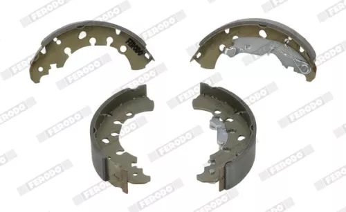 Brake Shoe Set FERODO FSB681)