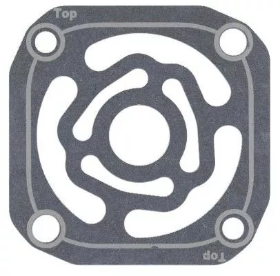 Klep, persluchtsysteem ELRING 804.930)