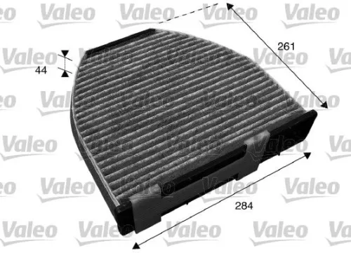 Filter, cabinelucht VALEO 715600)