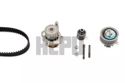 Water Pump & Timing Belt Kit HEPU PK05650)
