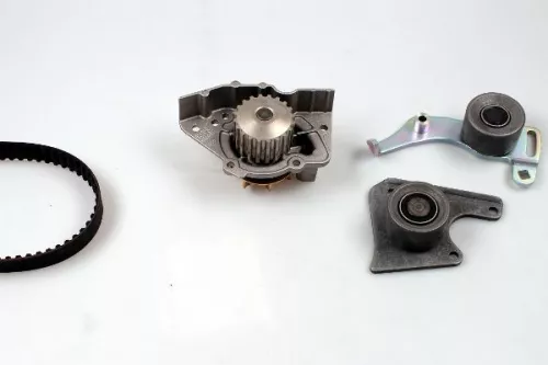 Water Pump & Timing Belt Kit HEPU PK09610)
