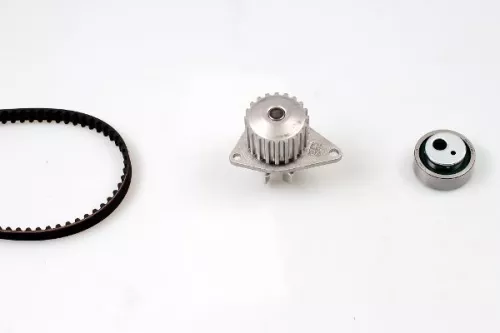 Water Pump & Timing Belt Kit HEPU PK08131)