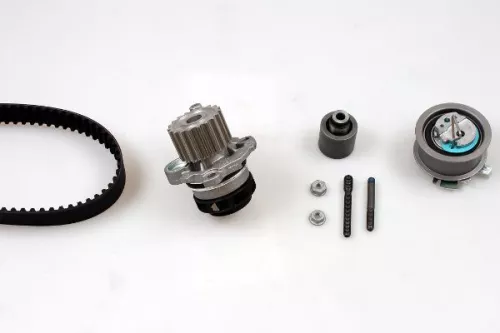 Water Pump & Timing Belt Kit HEPU PK05500)