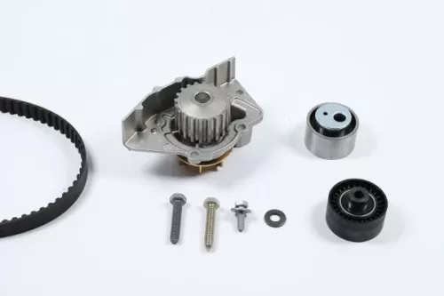 Water Pump & Timing Belt Kit HEPU PK08950)
