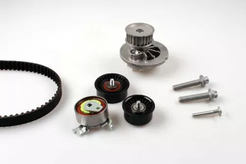 Water Pump & Timing Belt Kit HEPU PK03241)