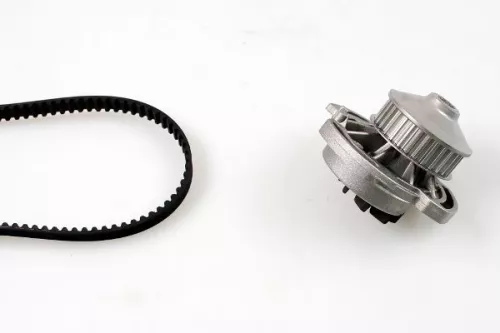 Water Pump & Timing Belt Kit HEPU PK05330)