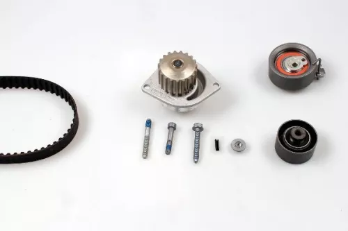 Water Pump & Timing Belt Kit HEPU PK08912)
