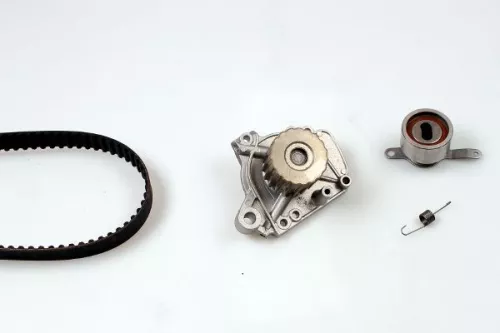 Water Pump & Timing Belt Kit HEPU PK07830)