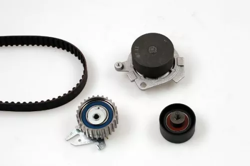 Water Pump & Timing Belt Kit HEPU PK10121)