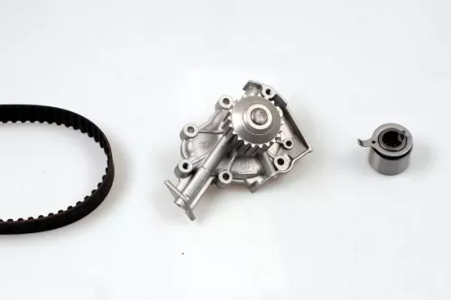 Water Pump & Timing Belt Kit HEPU PK07990)
