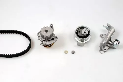 Water Pump & Timing Belt Kit HEPU PK05473)