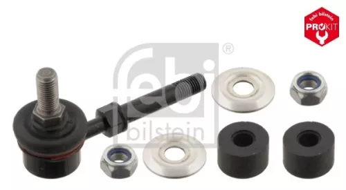 Link/Coupling Rod, stabiliser bar FEBI BILSTEIN 28158)