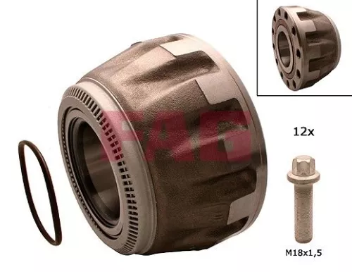 Wheel Bearing Schaeffler FAG 564734.H195)