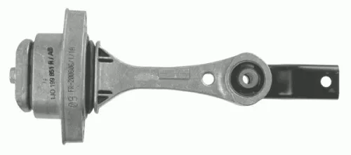 Montage, motor LEMFÖRDER 33140 01)