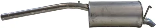 Achterdemper BOSAL 233-087)