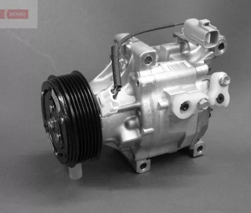 Compressor, airconditioning DENSO DCP50015)