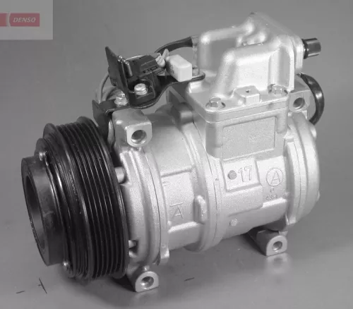 Compressor, air conditioning DENSO DCP17010)