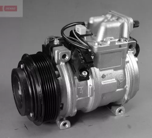 Compressor, air conditioning DENSO DCP17011)