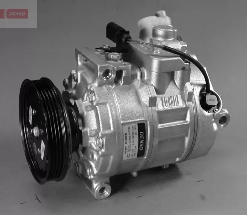 Compressor, air conditioning DENSO DCP02010)