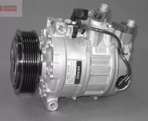 Compressor, air conditioning DENSO DCP02027)