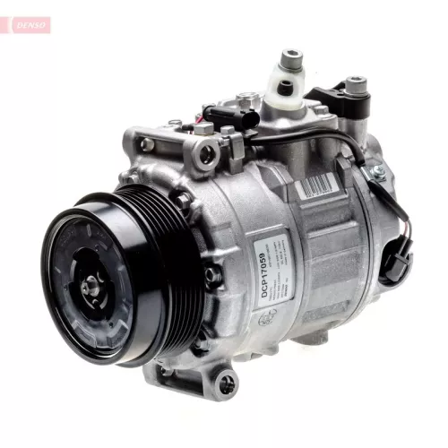 Compressor, air conditioning DENSO DCP17059)