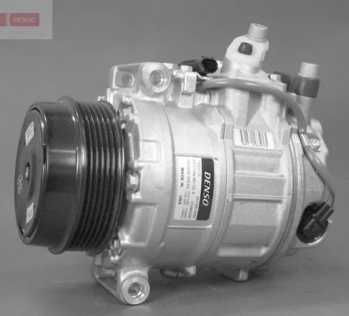 Compressor, air conditioning DENSO DCP17060)