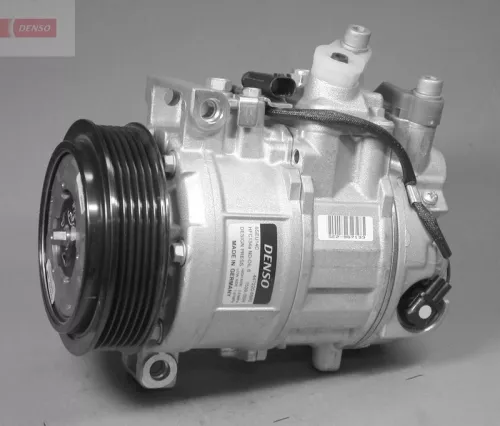 Compressor, air conditioning DENSO DCP17046)